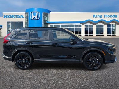 2026 Honda CR-V Hybrid Sport Touring