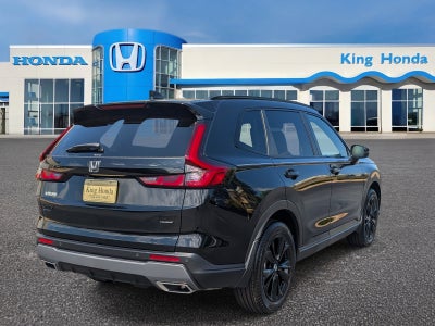 2026 Honda CR-V Hybrid Sport Touring