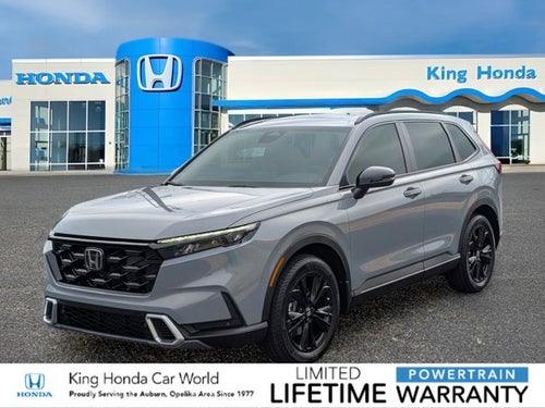 2026 Honda CR-V Hybrid Sport Touring