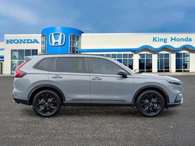 2026 Honda CR-V Hybrid Sport Touring