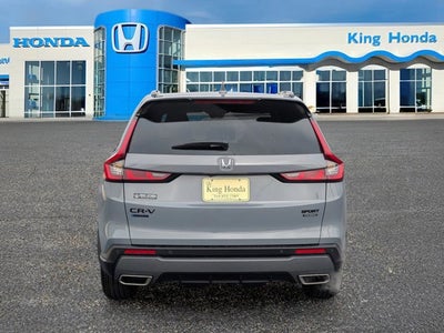 2026 Honda CR-V Hybrid Sport Touring