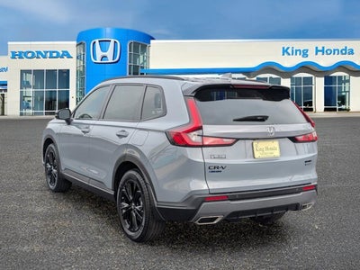 2026 Honda CR-V Hybrid Sport Touring