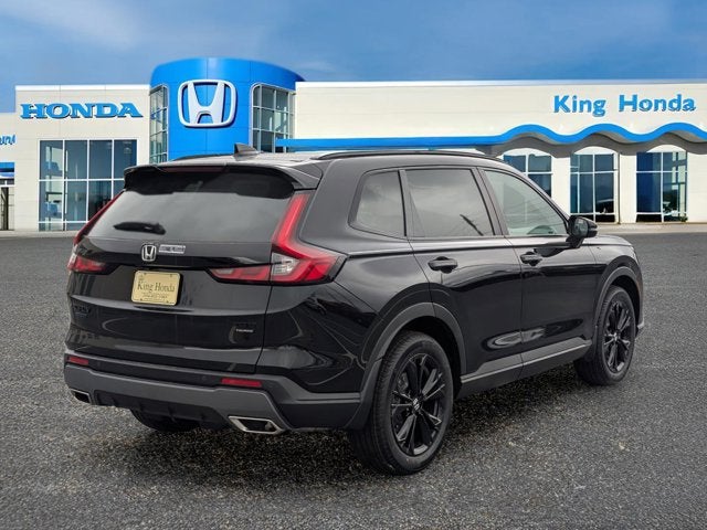 2026 Honda CR-V Hybrid Sport Touring