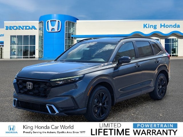 2026 Honda CR-V Hybrid Sport Touring