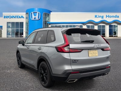 2026 Honda CR-V Hybrid Sport Touring