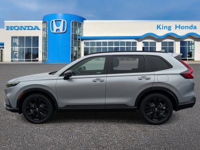 2026 Honda CR-V Hybrid Sport Touring