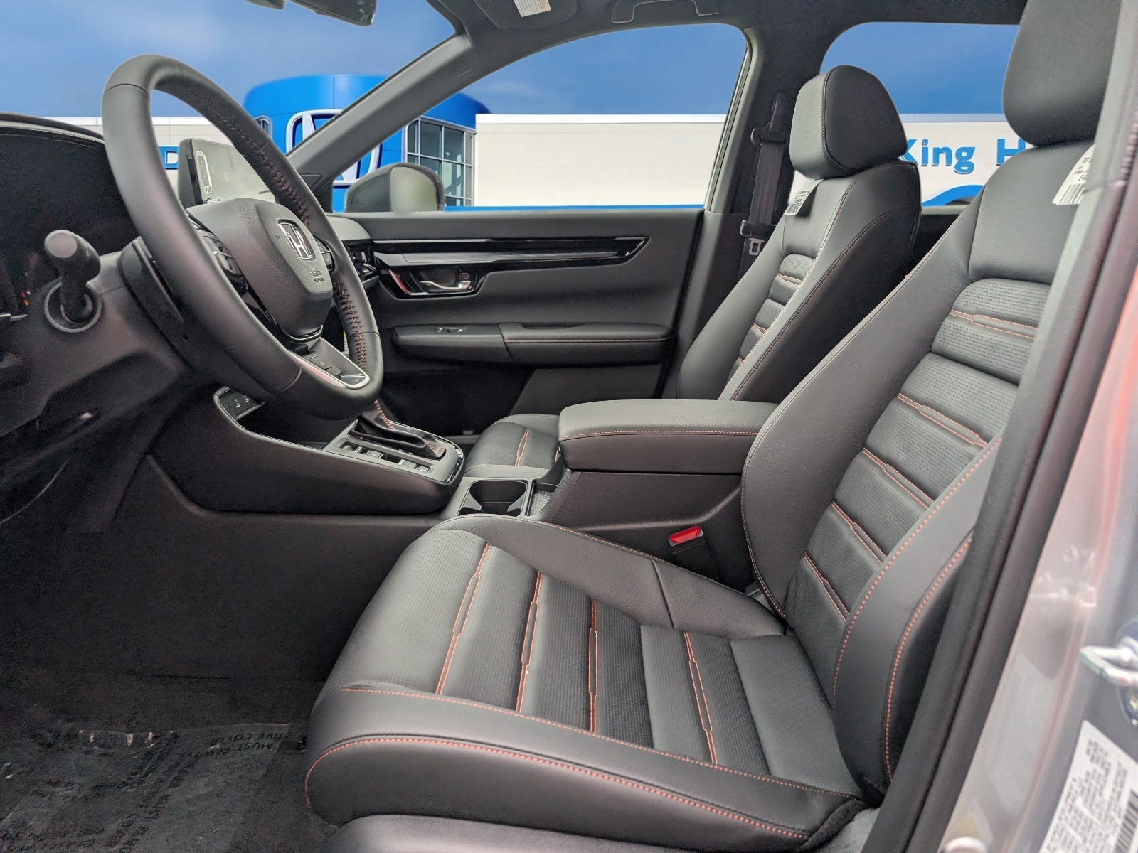 2026 Honda CR-V Hybrid Sport Touring