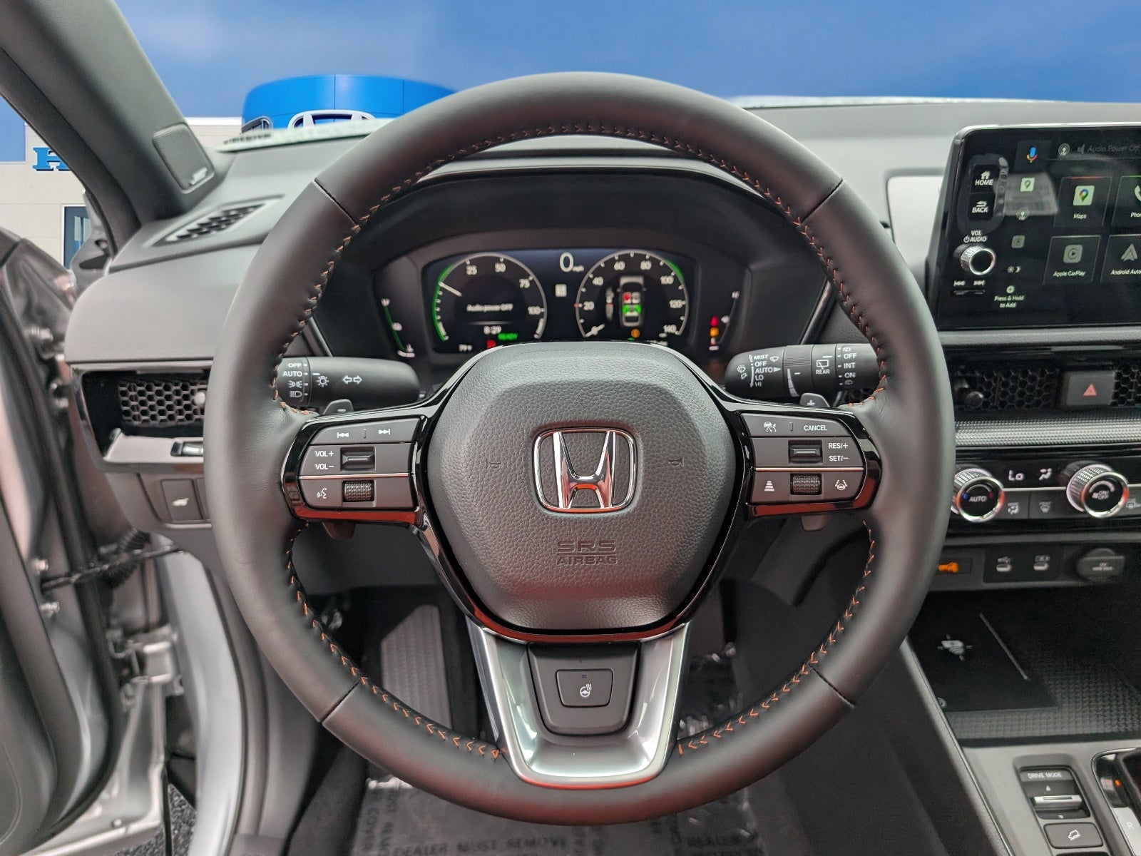 2026 Honda CR-V Hybrid Sport Touring