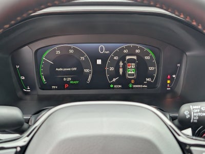 2026 Honda CR-V Hybrid Sport Touring