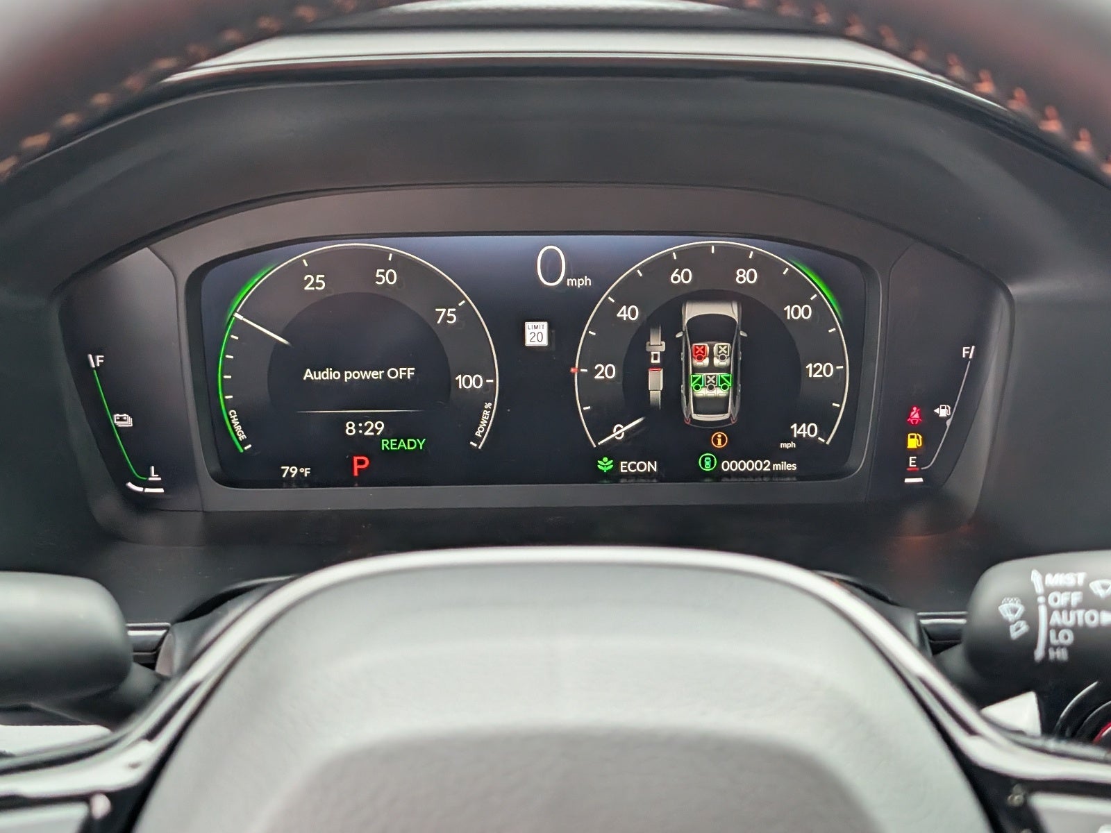 2026 Honda CR-V Hybrid Sport Touring