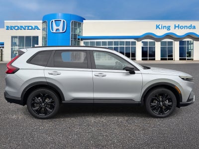 2026 Honda CR-V Hybrid Sport Touring