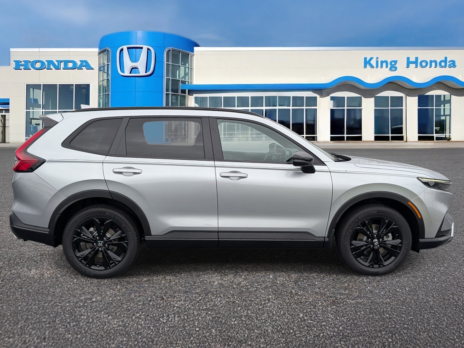 2026 Honda CR-V Hybrid Sport Touring