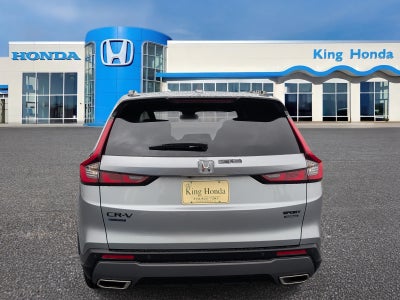2026 Honda CR-V Hybrid Sport Touring
