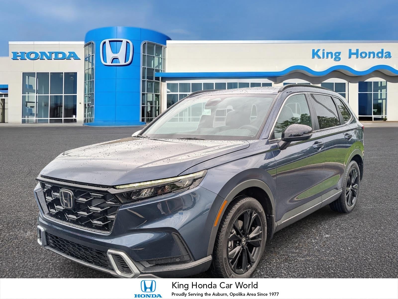 2024 Honda CR-V Hybrid Sport Touring