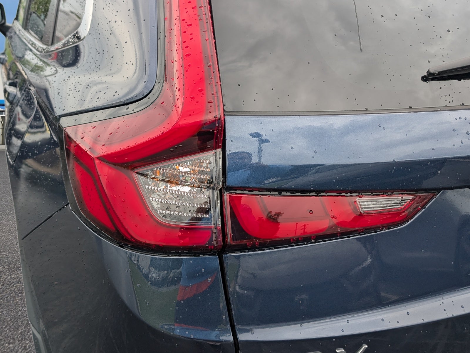 2024 Honda CR-V Hybrid Sport Touring