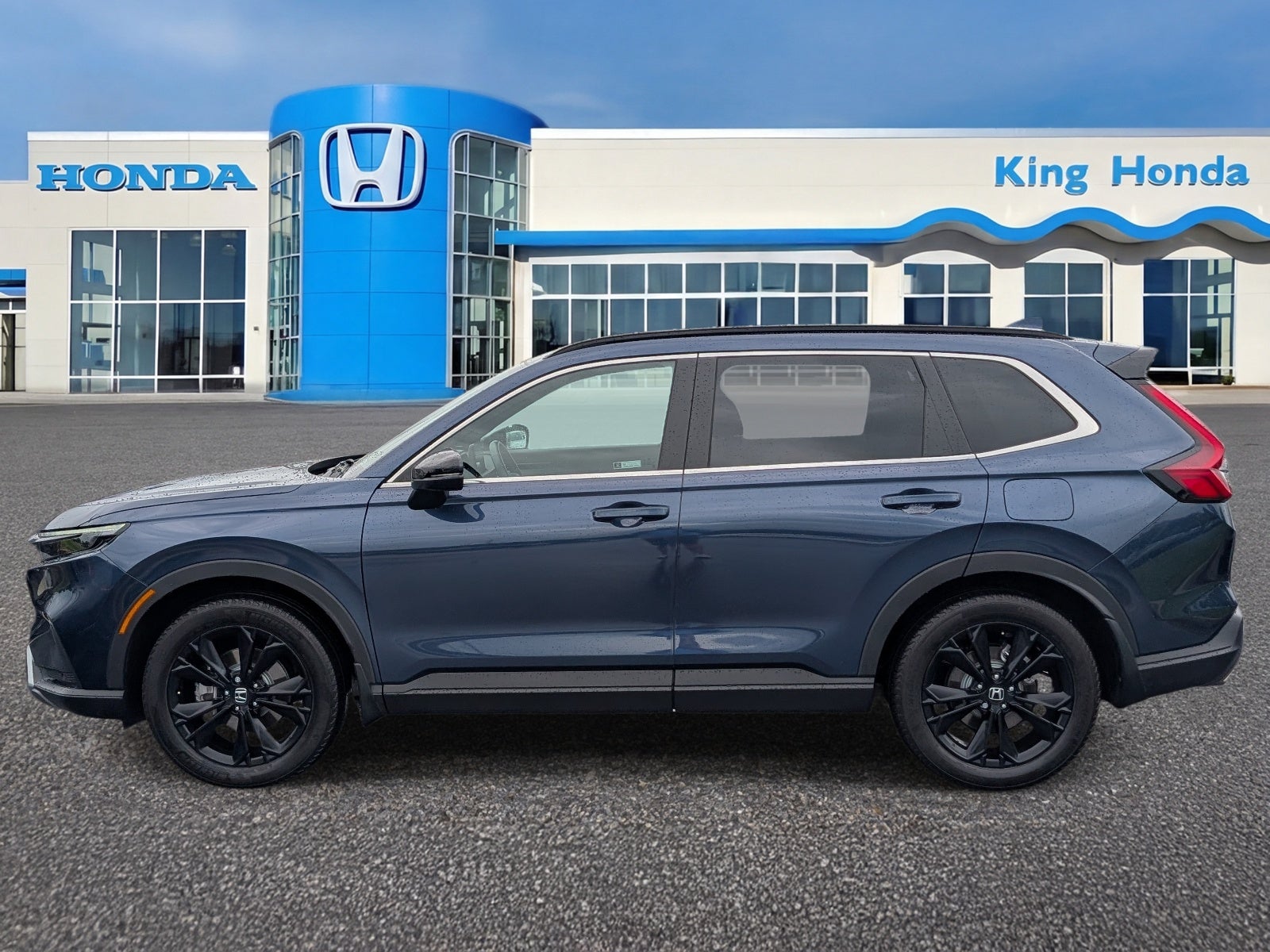 2024 Honda CR-V Hybrid Sport Touring