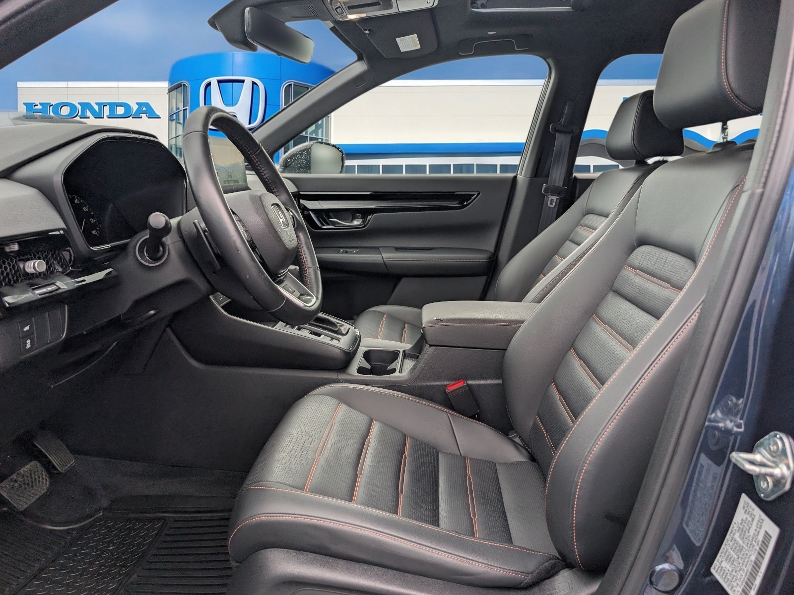 2024 Honda CR-V Hybrid Sport Touring