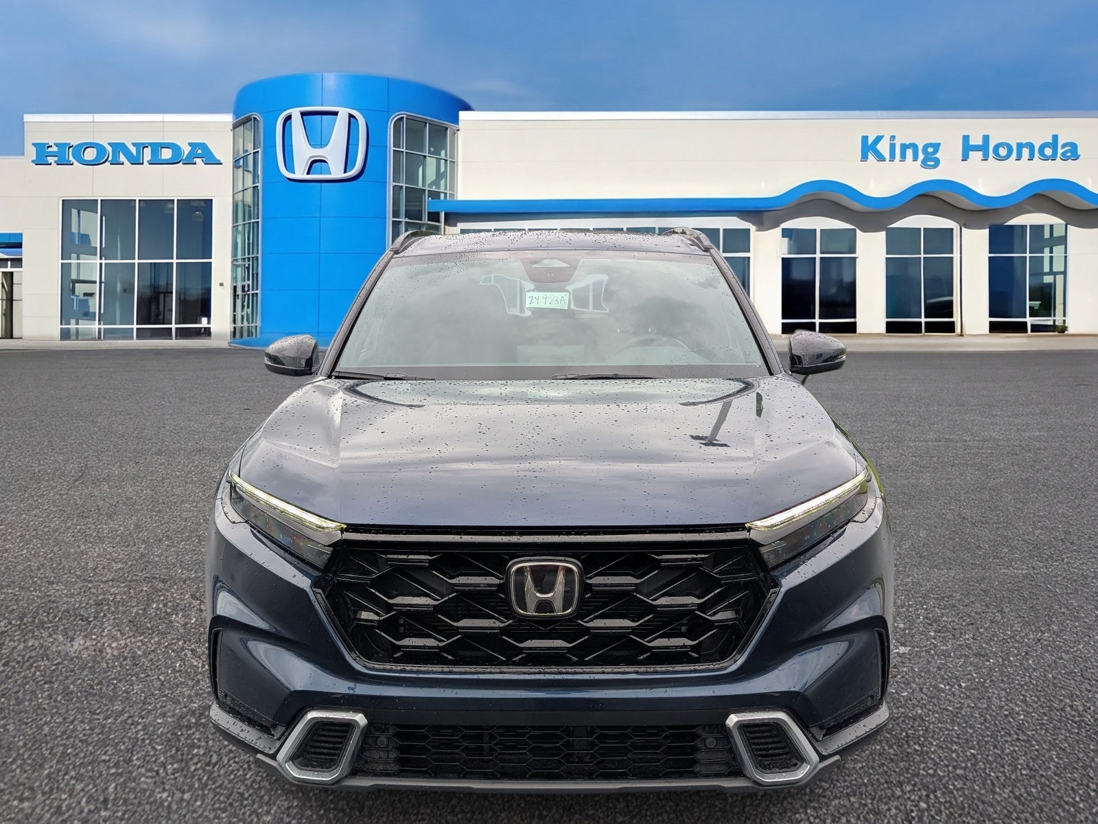 2024 Honda CR-V Hybrid Sport Touring