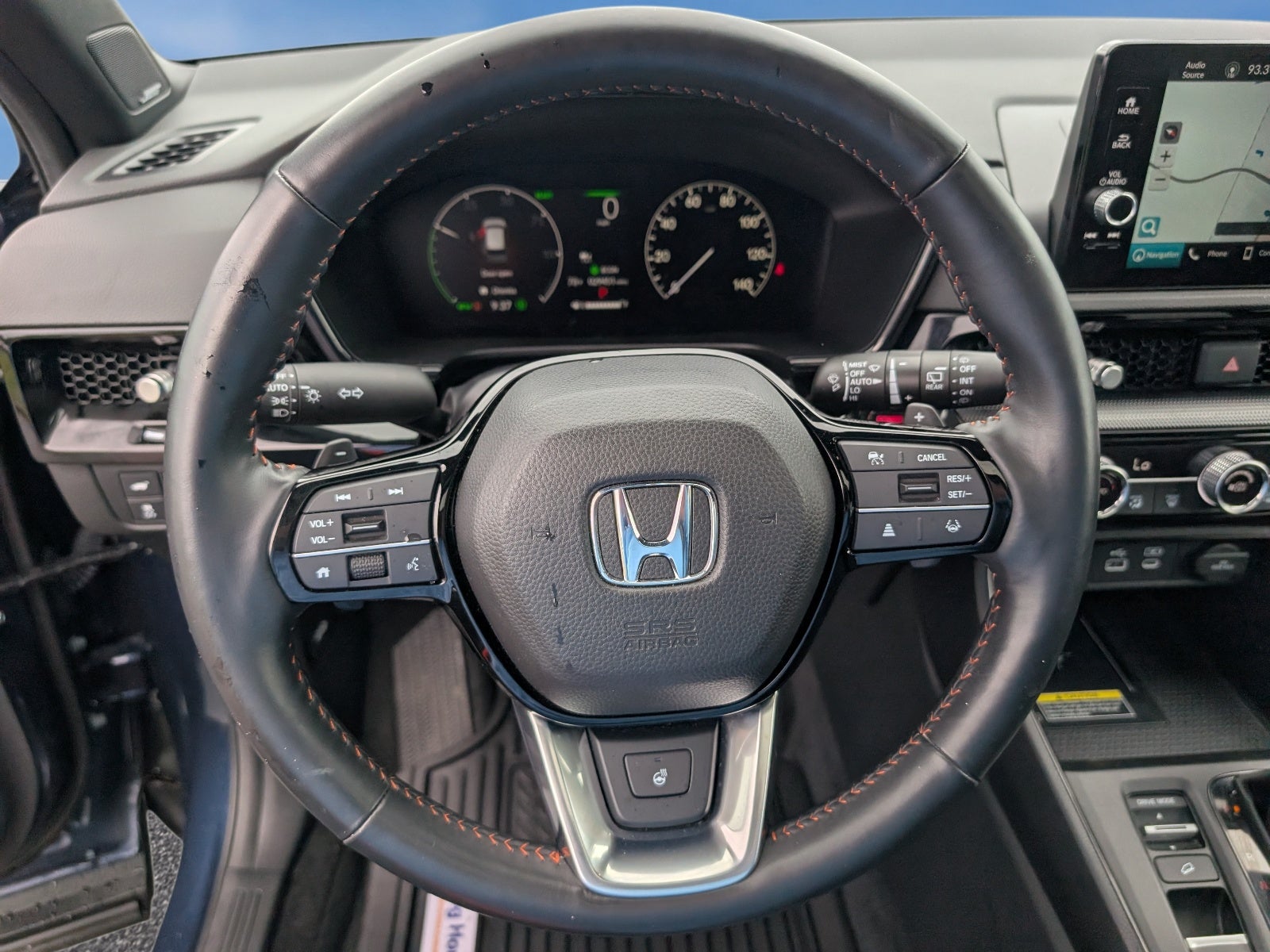 2024 Honda CR-V Hybrid Sport Touring