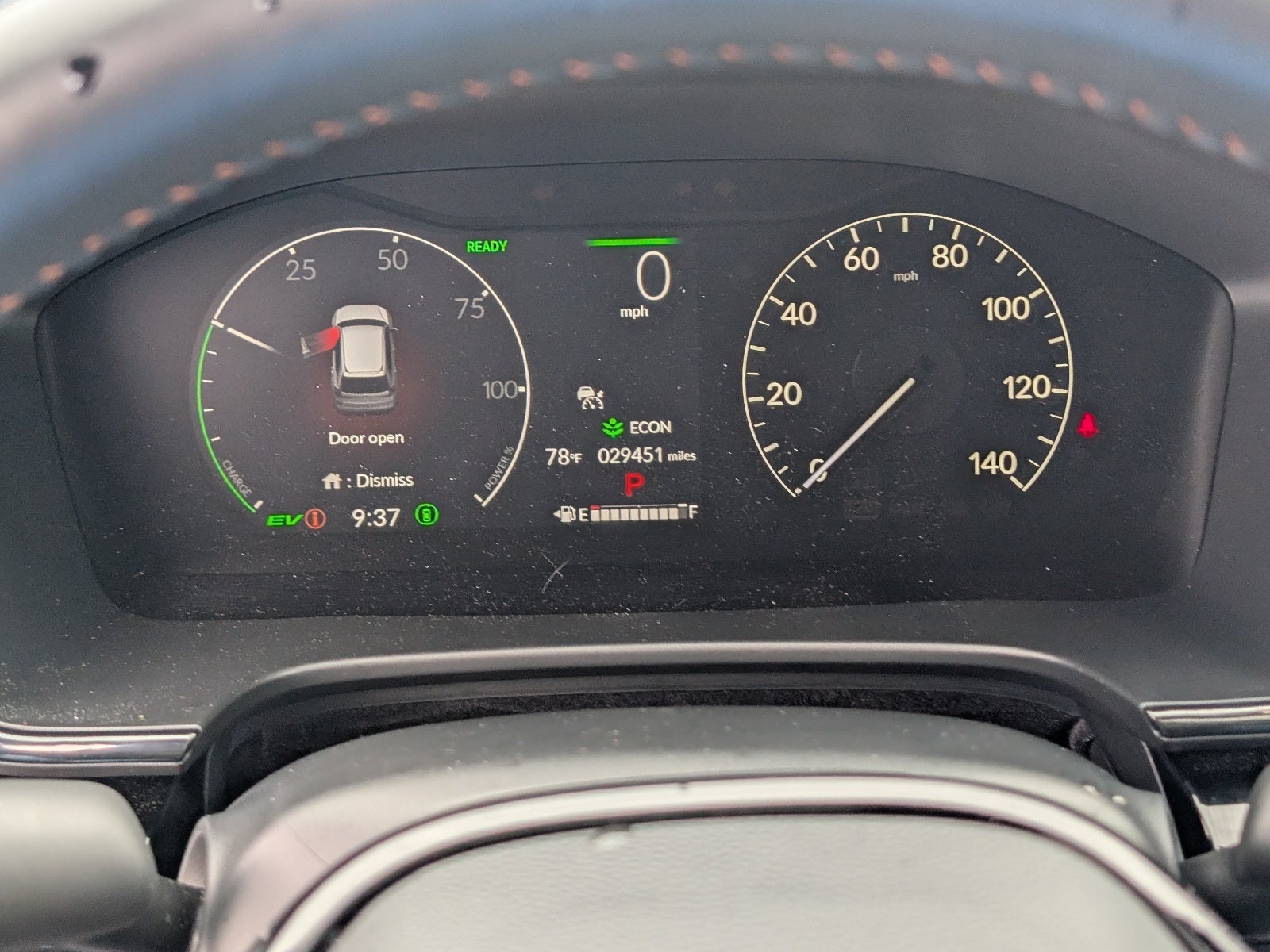 2024 Honda CR-V Hybrid Sport Touring