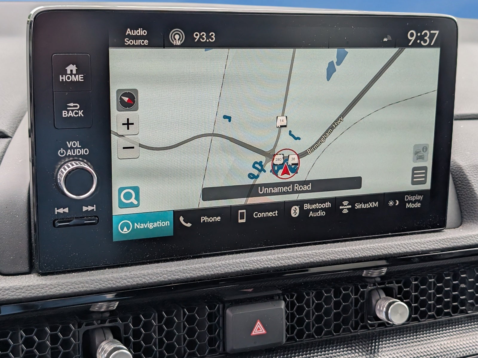 2024 Honda CR-V Hybrid Sport Touring