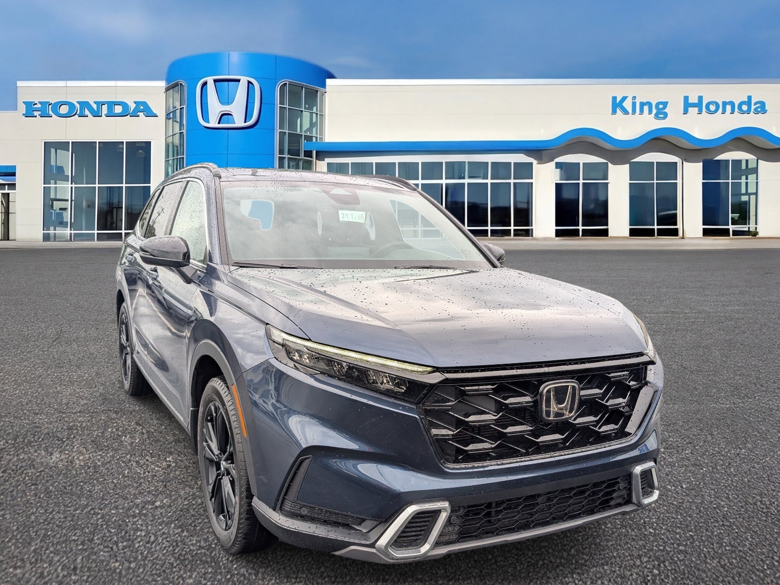 2024 Honda CR-V Hybrid Sport Touring