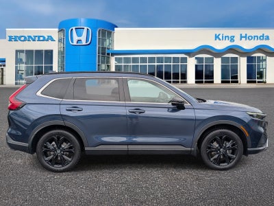2024 Honda CR-V Hybrid Sport Touring
