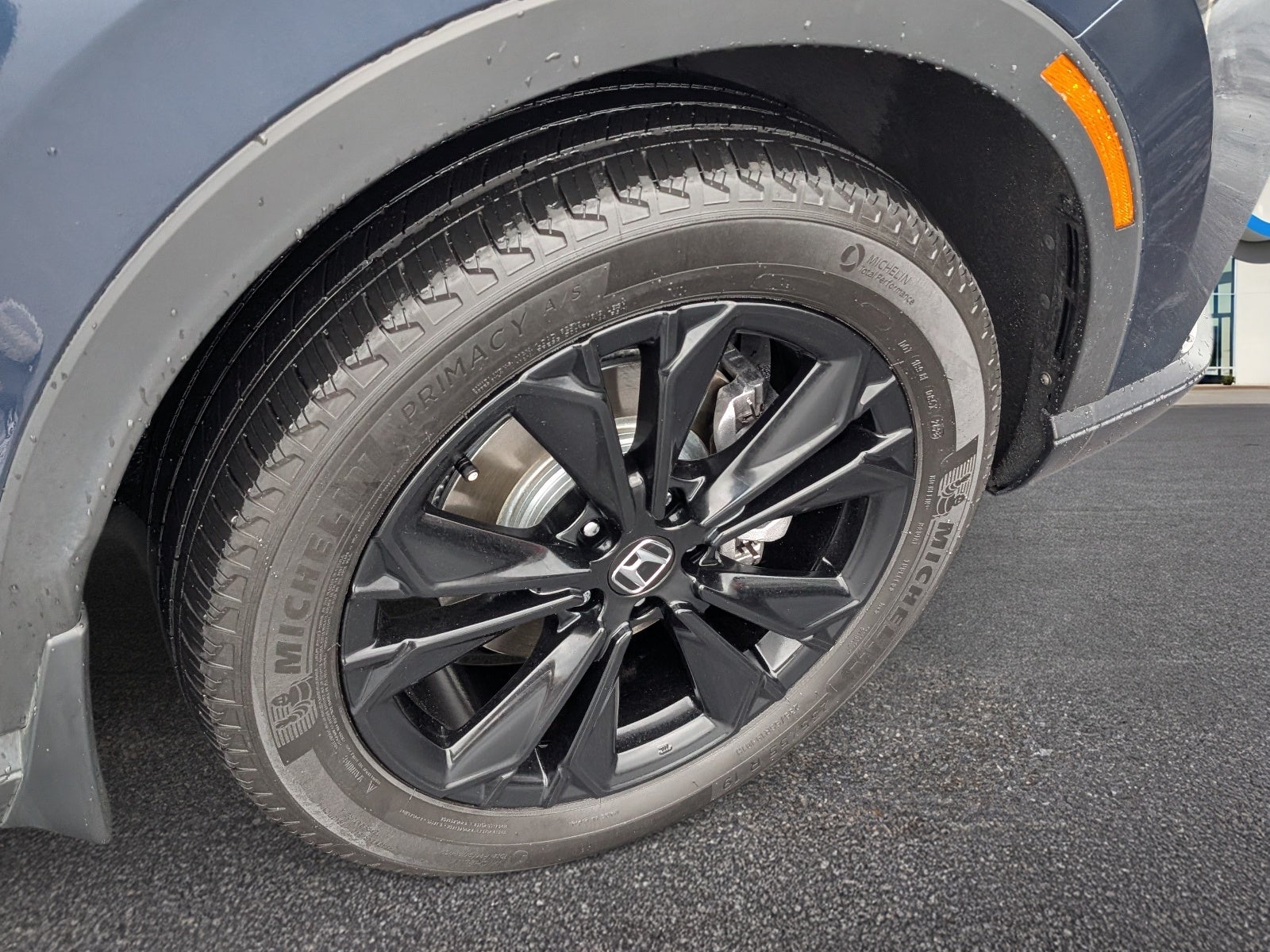 2024 Honda CR-V Hybrid Sport Touring