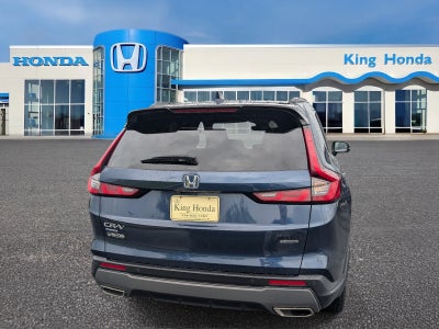 2024 Honda CR-V Hybrid Sport Touring
