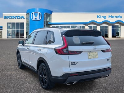 2026 Honda CR-V Hybrid Sport Touring