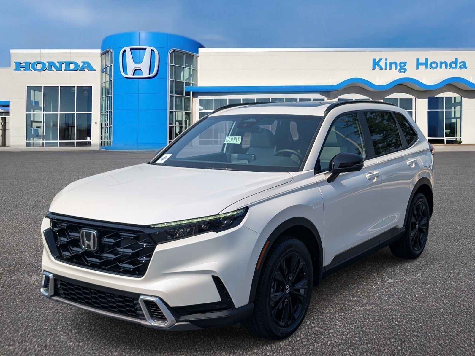 2026 Honda CR-V Hybrid Sport Touring