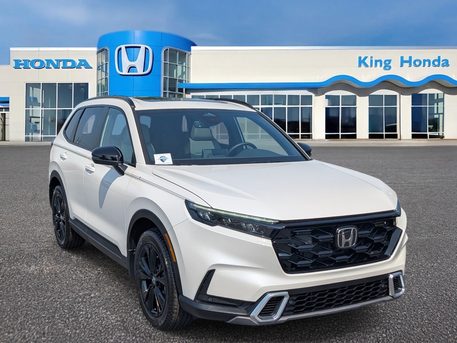 2026 Honda CR-V Hybrid Sport Touring