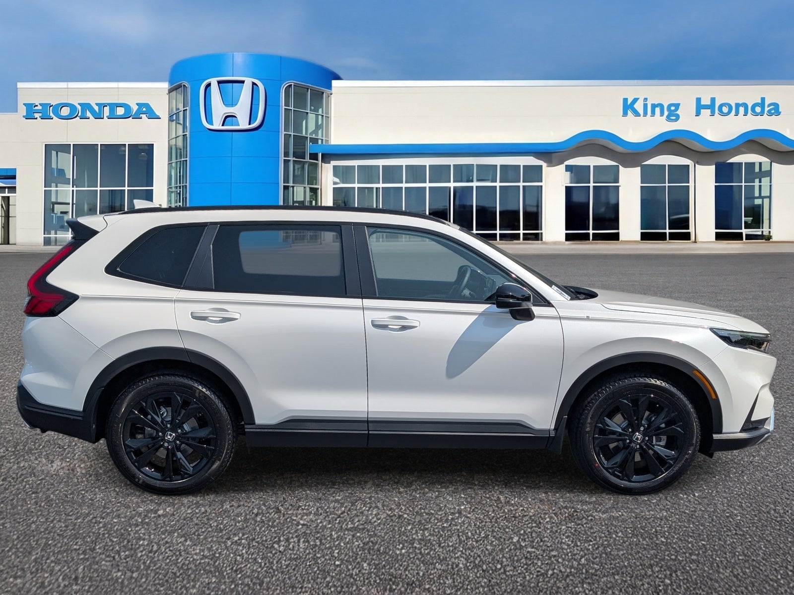 2026 Honda CR-V Hybrid Sport Touring