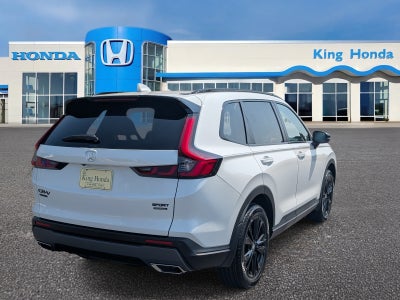 2026 Honda CR-V Hybrid Sport Touring