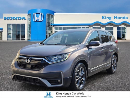 2021 Honda CR-V EX
