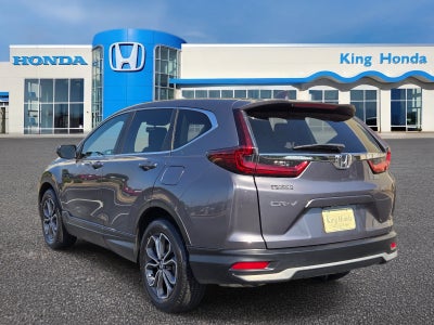 2021 Honda CR-V EX