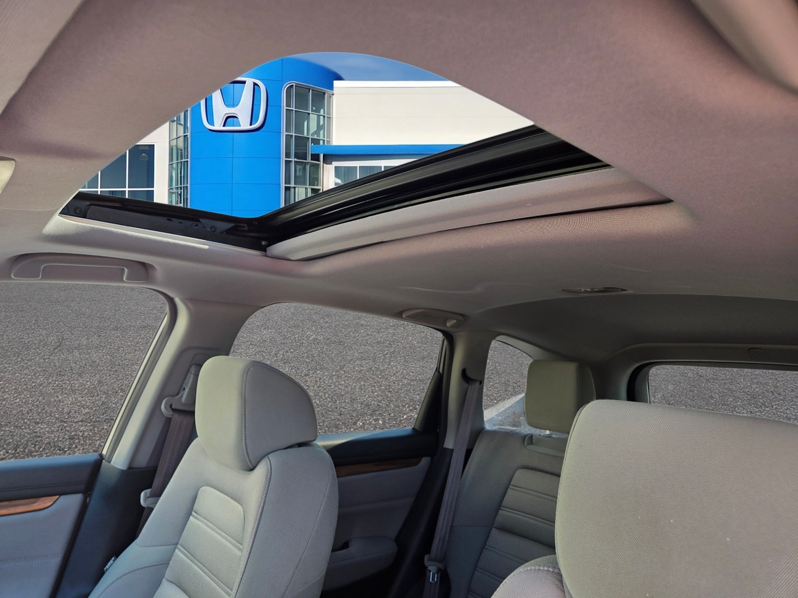 2021 Honda CR-V EX