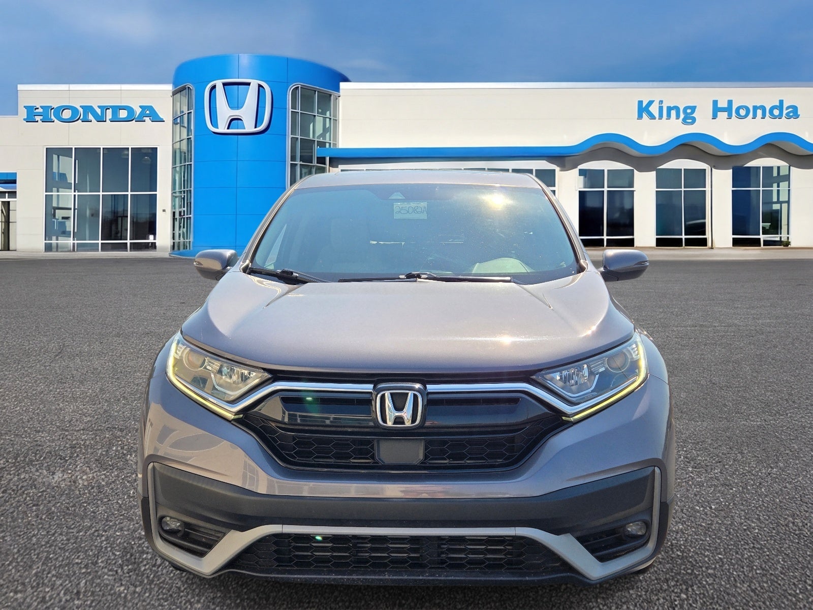 2021 Honda CR-V EX