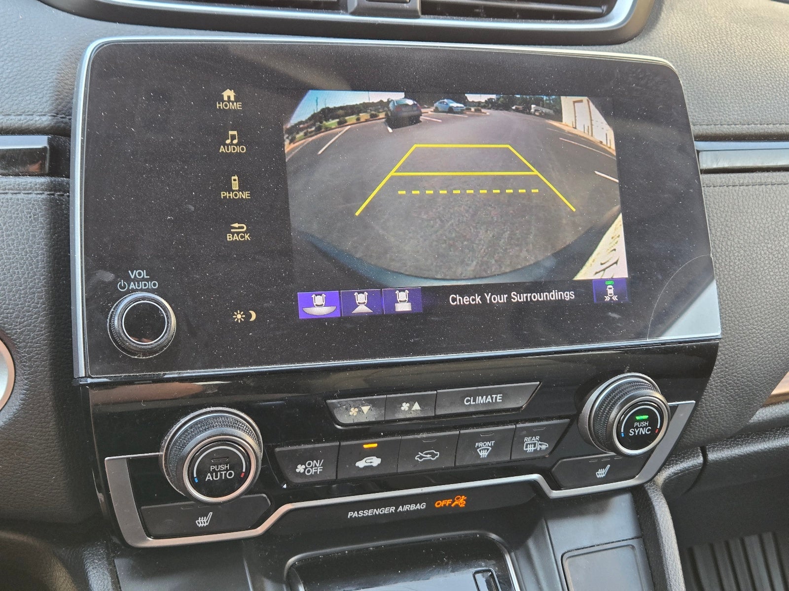 2021 Honda CR-V EX