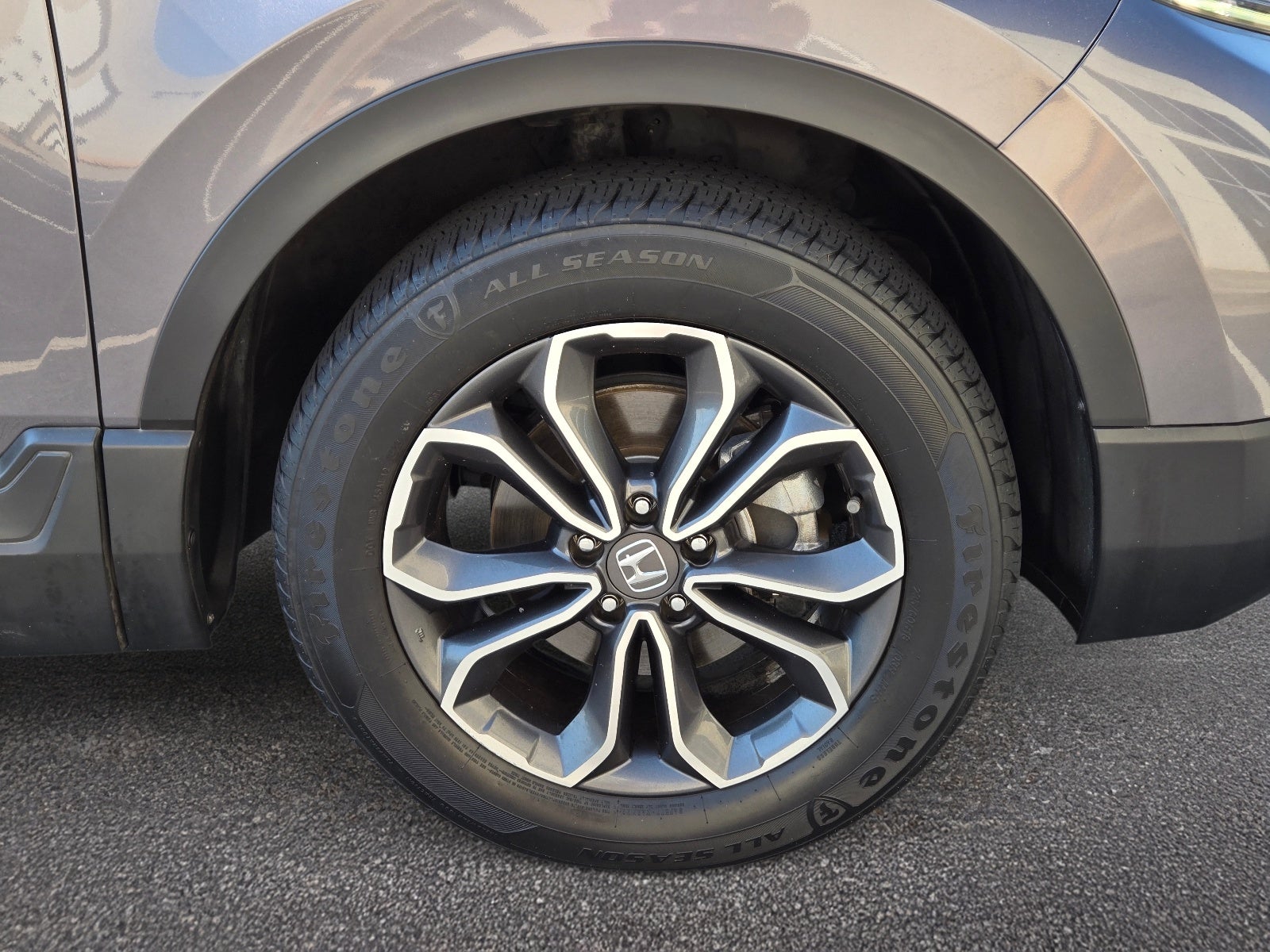 2021 Honda CR-V EX
