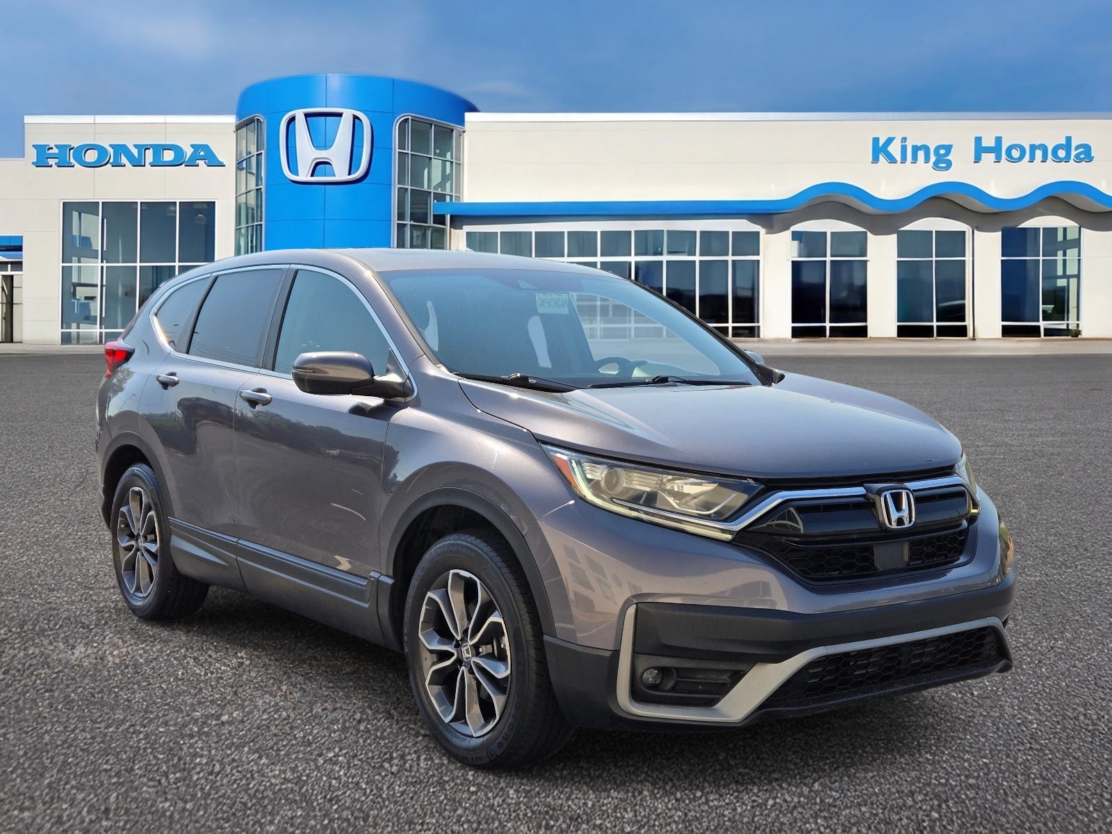 2021 Honda CR-V EX