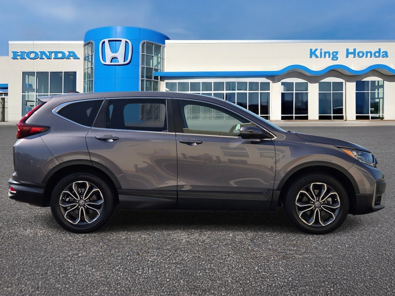 2021 Honda CR-V EX