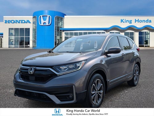 2022 Honda CR-V EX