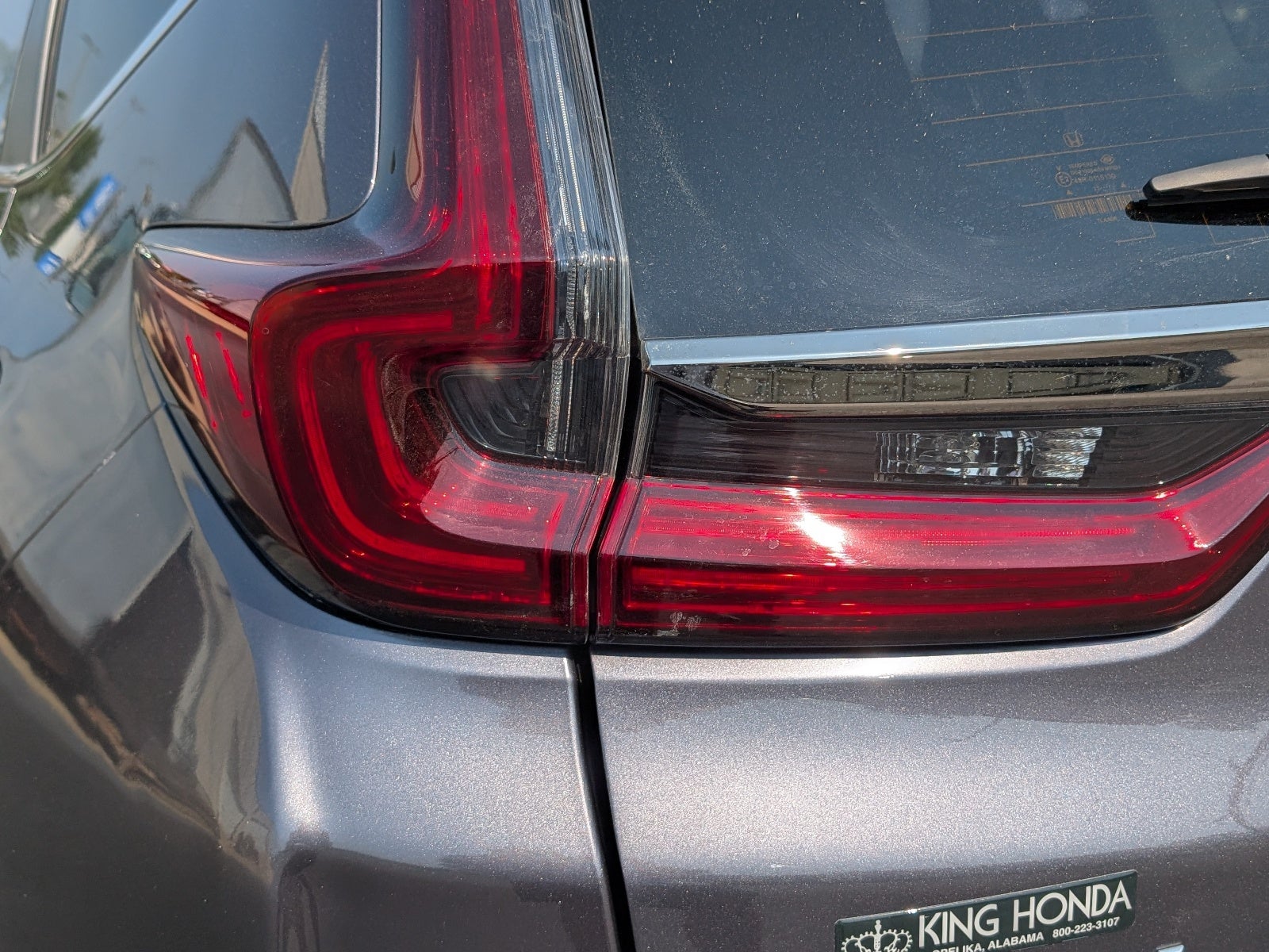 2022 Honda CR-V EX