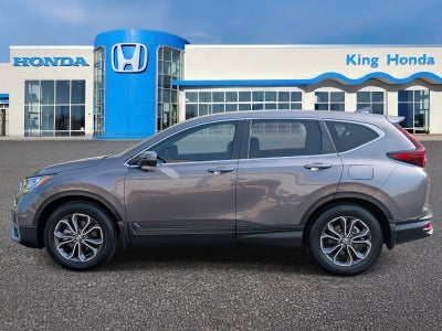 2022 Honda CR-V EX