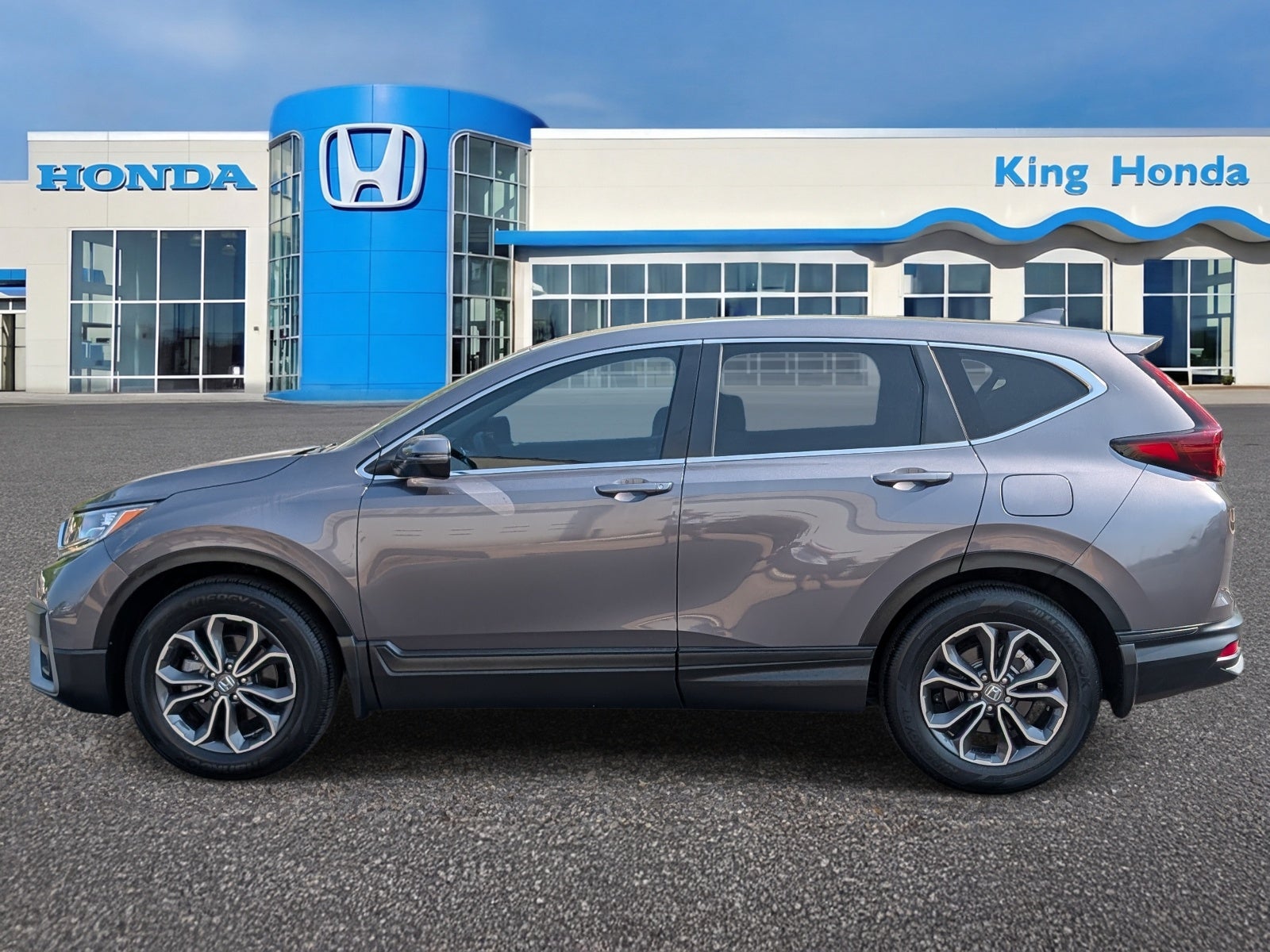 2022 Honda CR-V EX