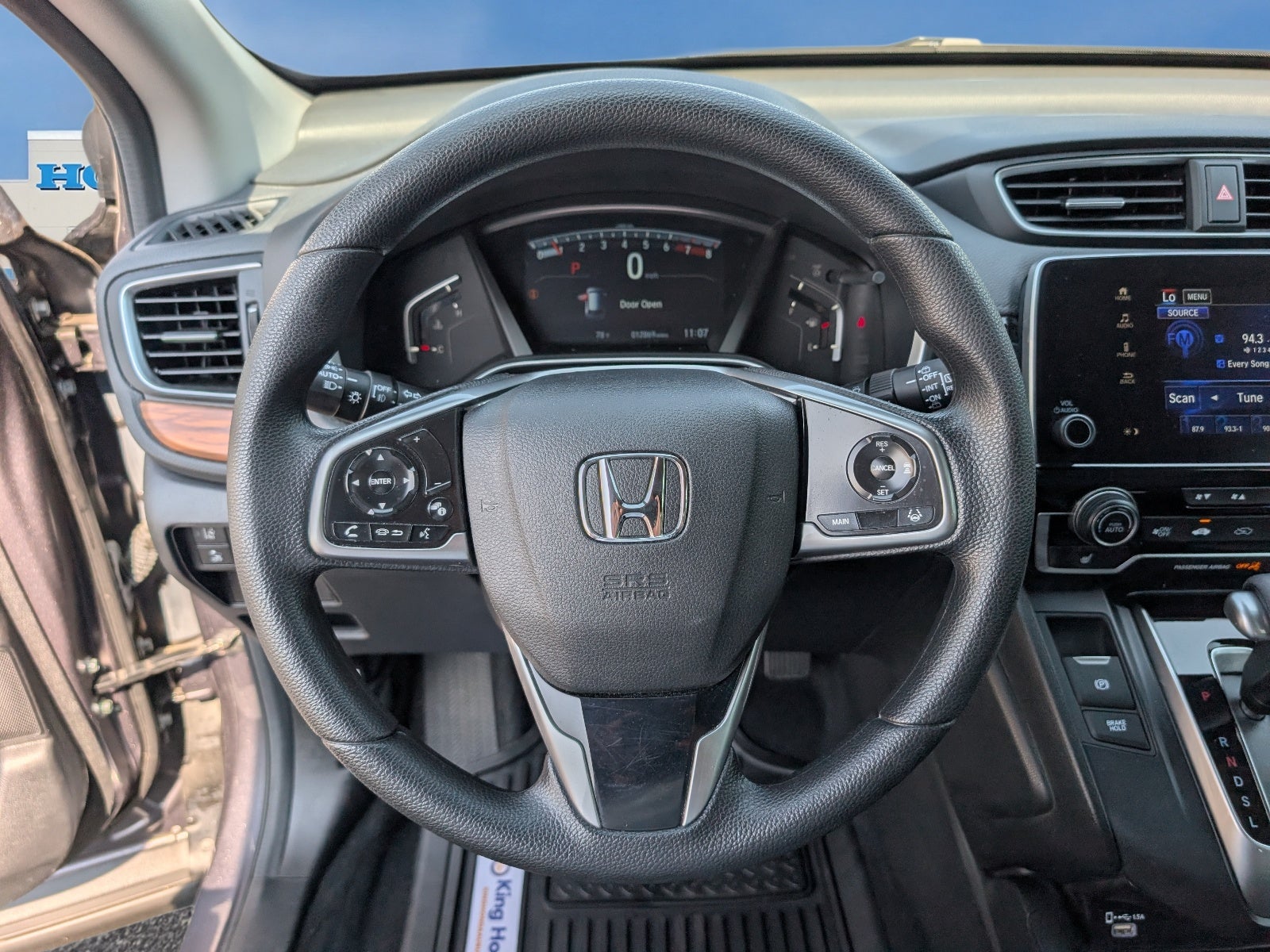 2022 Honda CR-V EX