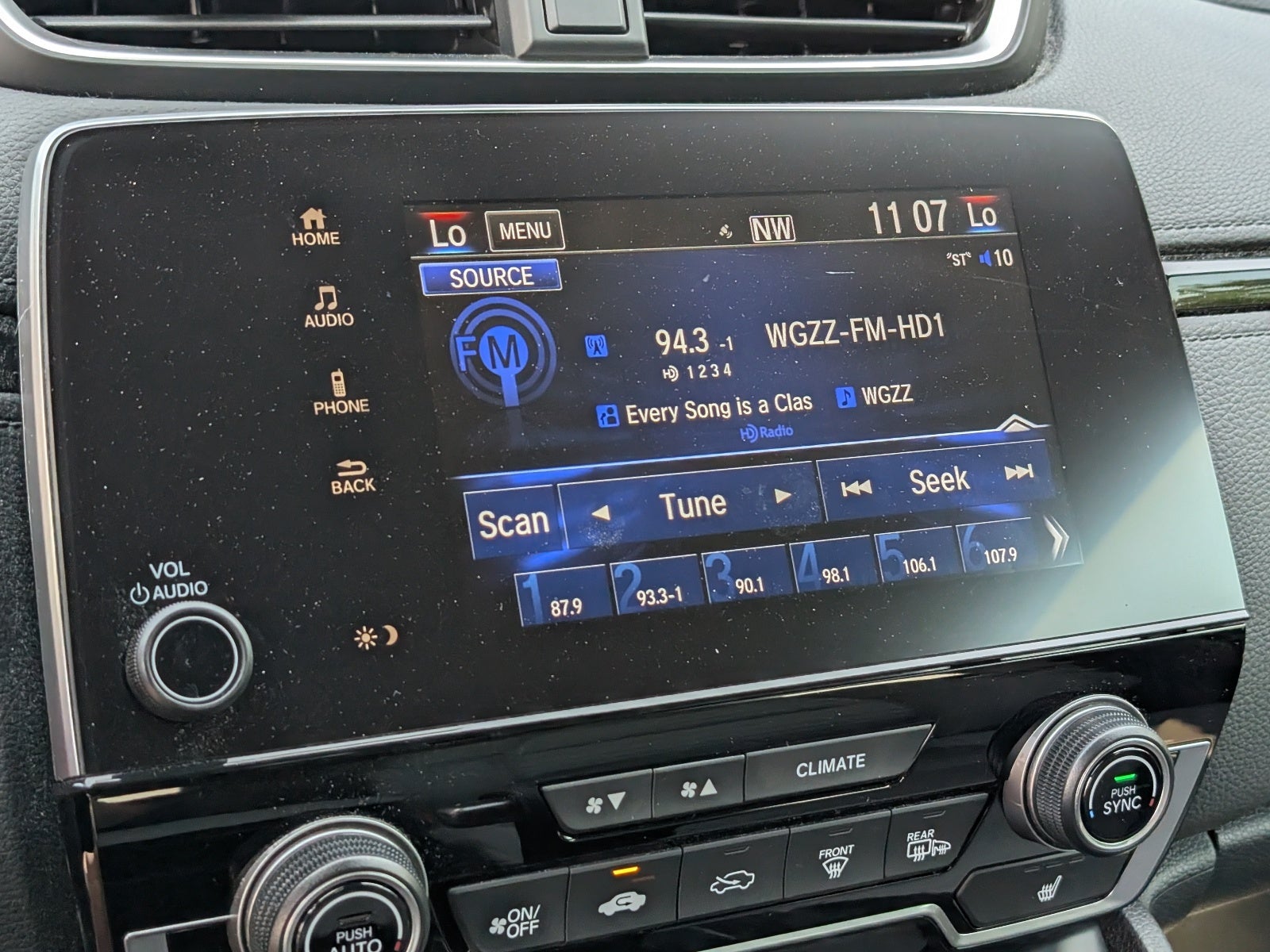2022 Honda CR-V EX