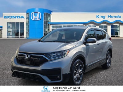 2020 Honda CR-V EX-L