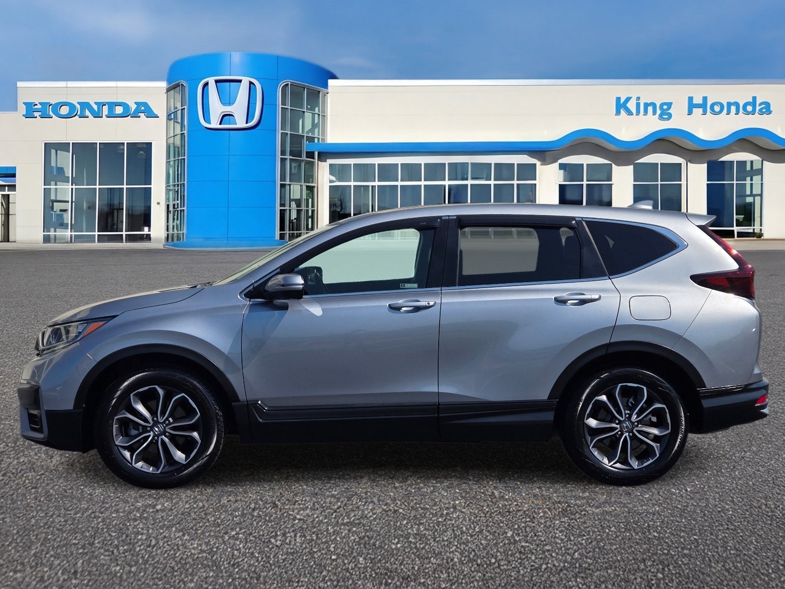 2020 Honda CR-V EX-L